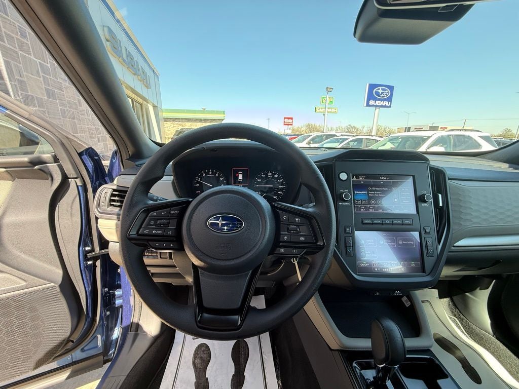 2026 Subaru FORESTER Standard Model