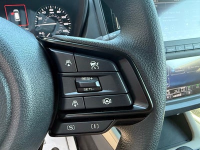 2026 Subaru FORESTER Standard Model
