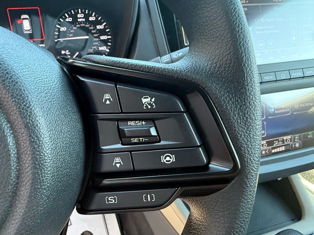 2026 Subaru FORESTER Standard Model