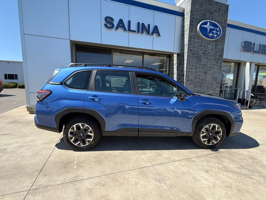 2026 Subaru FORESTER Standard Model