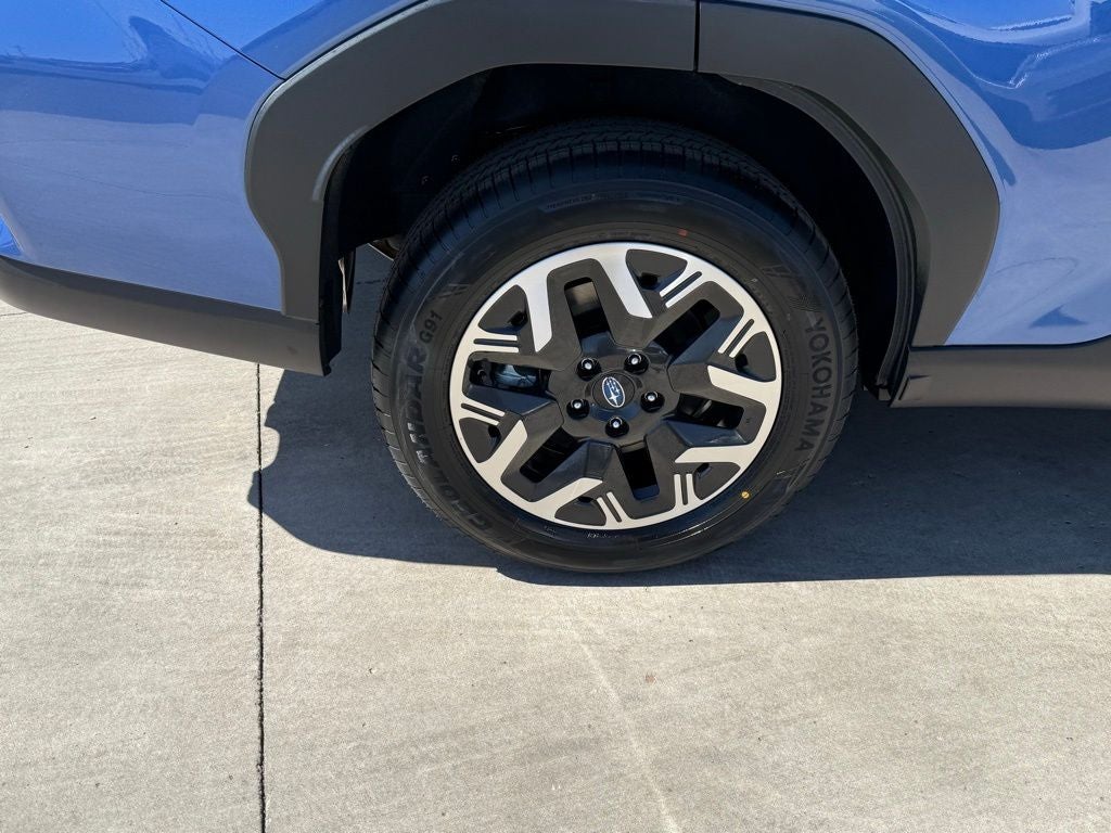 2026 Subaru FORESTER Standard Model