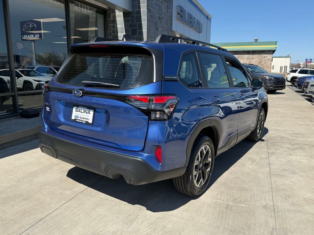 2026 Subaru FORESTER Standard Model
