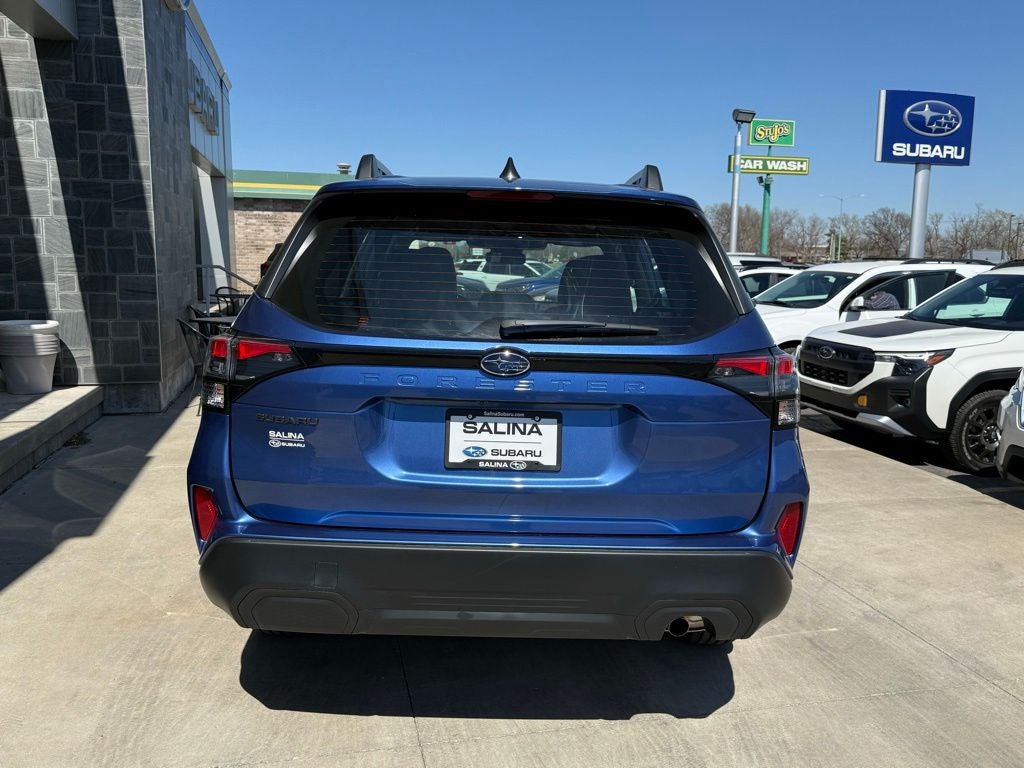 2026 Subaru FORESTER Standard Model