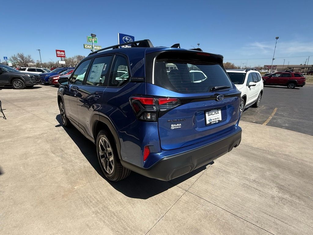 2026 Subaru FORESTER Standard Model
