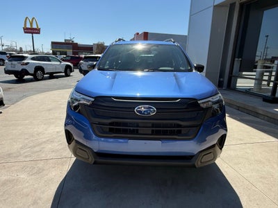 2026 Subaru FORESTER Standard Model
