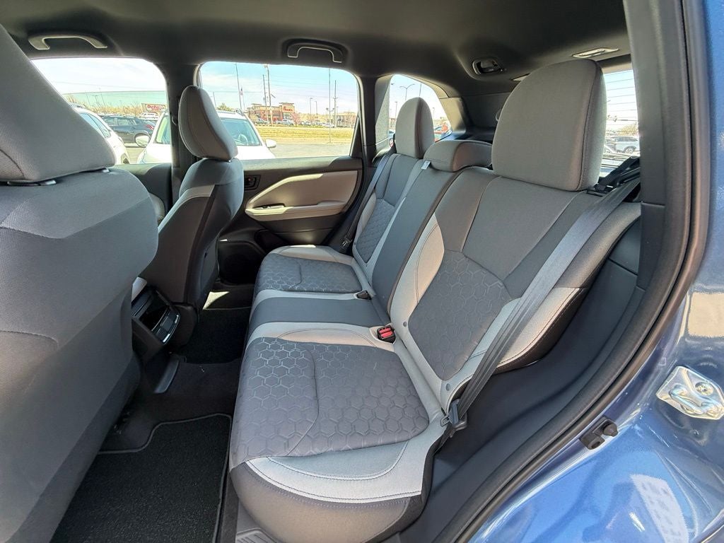2026 Subaru FORESTER Standard Model