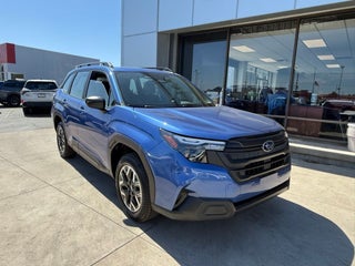 2026 Subaru FORESTER Standard Model