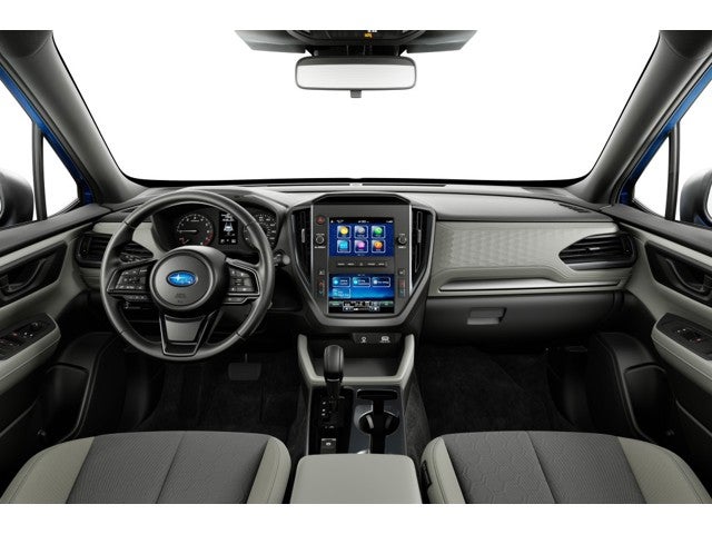 2026 Subaru FORESTER Standard Model