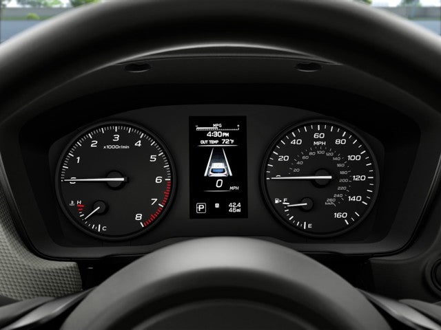 2026 Subaru FORESTER Standard Model