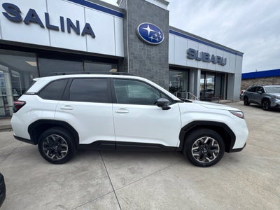2026 Subaru FORESTER Premium