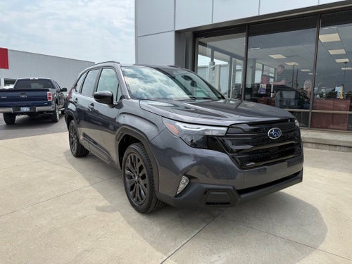2026 Subaru FORESTER Sport Onyx Edition