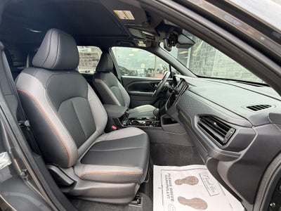 2026 Subaru FORESTER Sport Onyx Edition