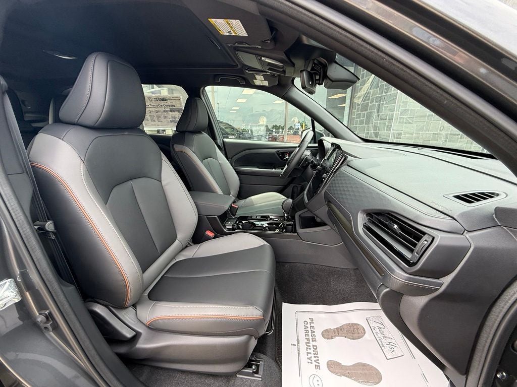 2026 Subaru FORESTER Sport Onyx Edition