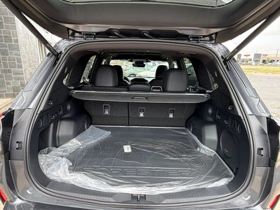 2026 Subaru FORESTER Sport Onyx Edition