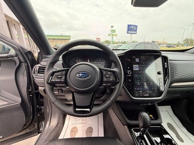 2026 Subaru FORESTER Sport Onyx Edition