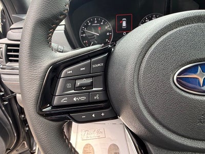 2026 Subaru FORESTER Sport Onyx Edition