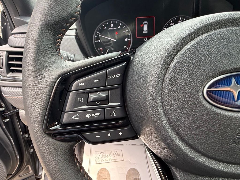 2026 Subaru FORESTER Sport Onyx Edition