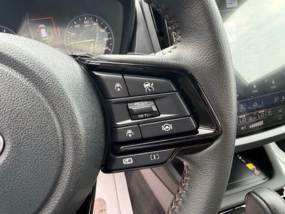 2026 Subaru FORESTER Sport Onyx Edition