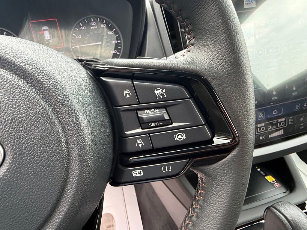 2026 Subaru FORESTER Sport Onyx Edition