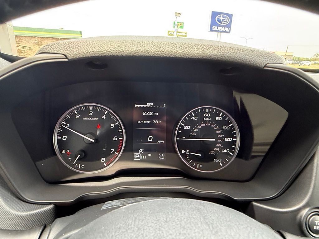 2026 Subaru FORESTER Sport Onyx Edition