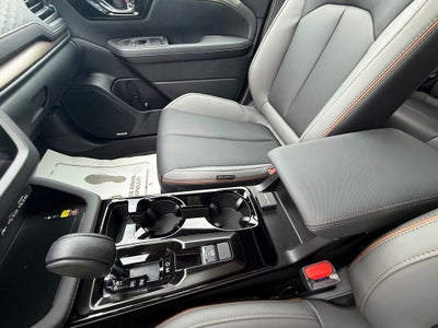 2026 Subaru FORESTER Sport Onyx Edition