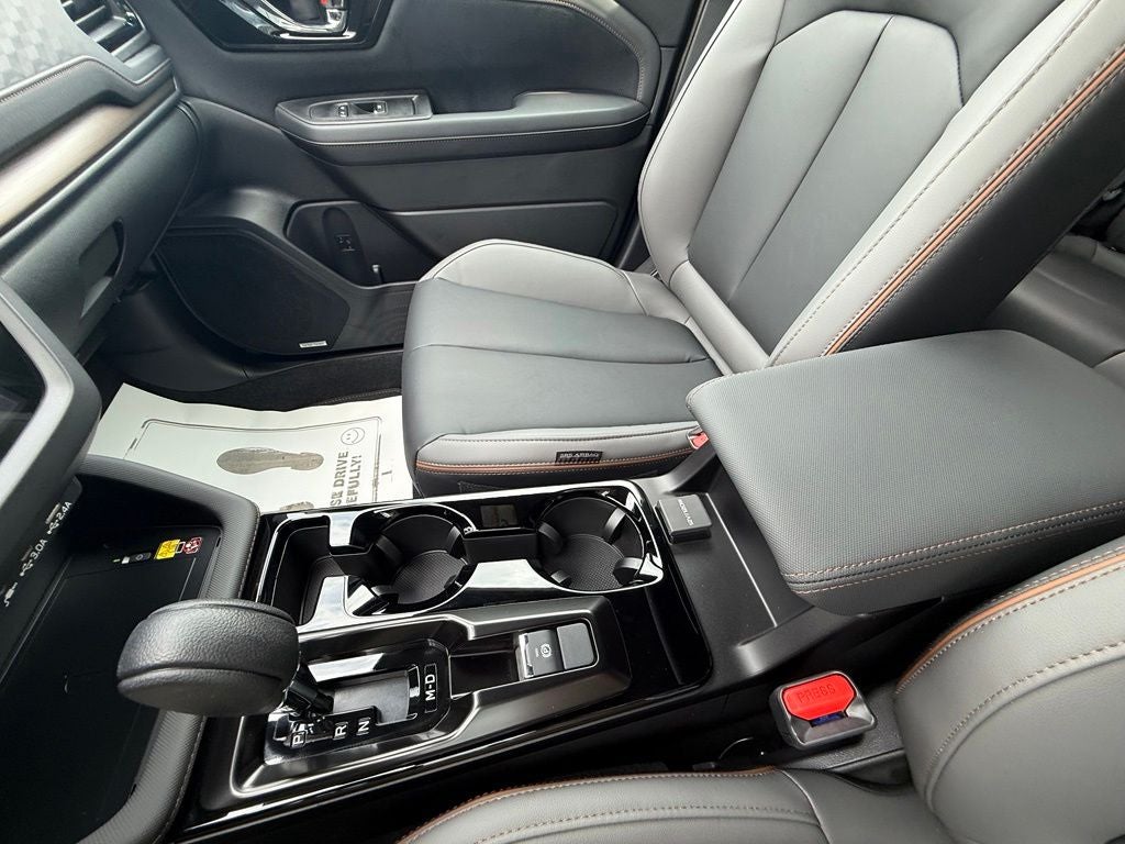 2026 Subaru FORESTER Sport Onyx Edition