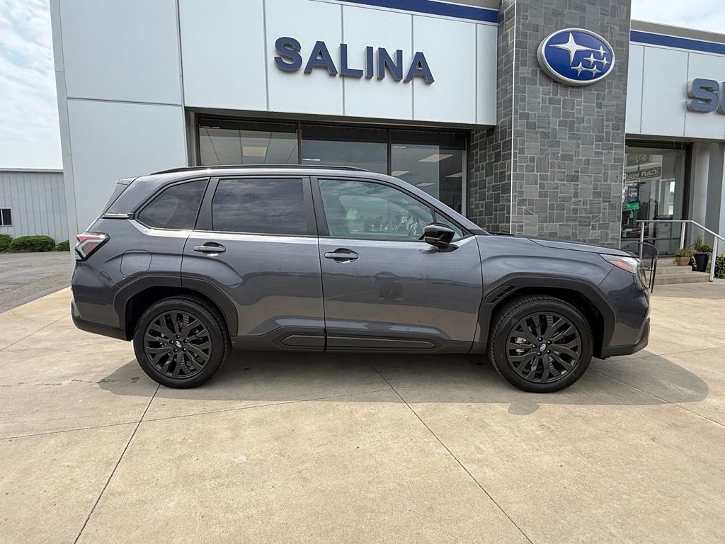 2026 Subaru FORESTER Sport Onyx Edition