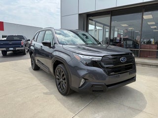 2026 Subaru FORESTER Sport Onyx Edition