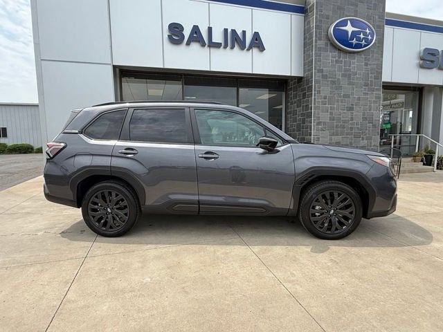 2026 Subaru FORESTER Sport Onyx Edition