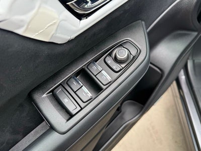 2026 Subaru FORESTER Sport Onyx Edition