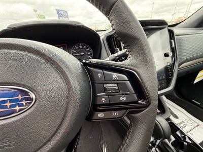 2026 Subaru FORESTER Sport Onyx Edition