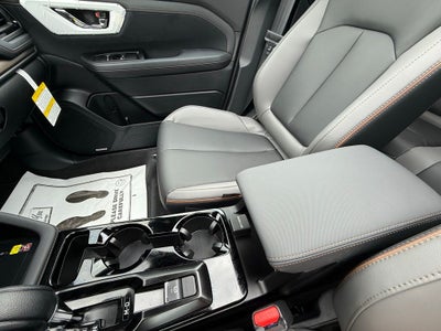 2026 Subaru FORESTER Sport Onyx Edition