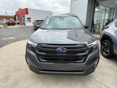 2026 Subaru FORESTER Sport Onyx Edition