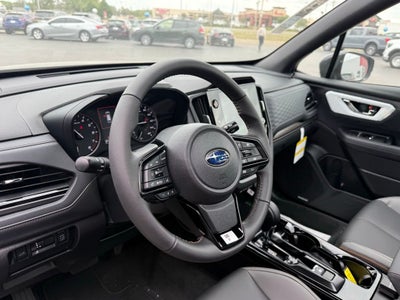 2026 Subaru FORESTER Sport Onyx Edition
