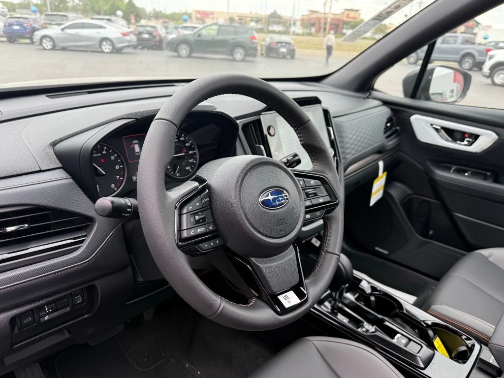 2026 Subaru FORESTER Sport Onyx Edition