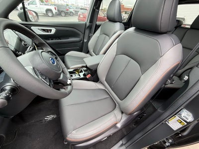 2026 Subaru FORESTER Sport Onyx Edition