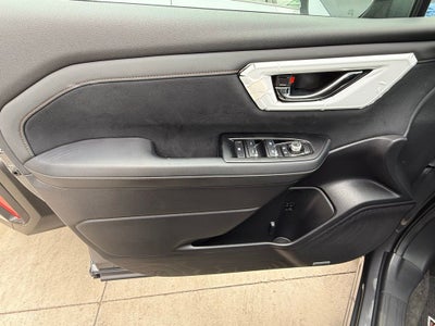 2026 Subaru FORESTER Sport Onyx Edition