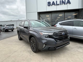 2026 Subaru FORESTER Sport Onyx Edition