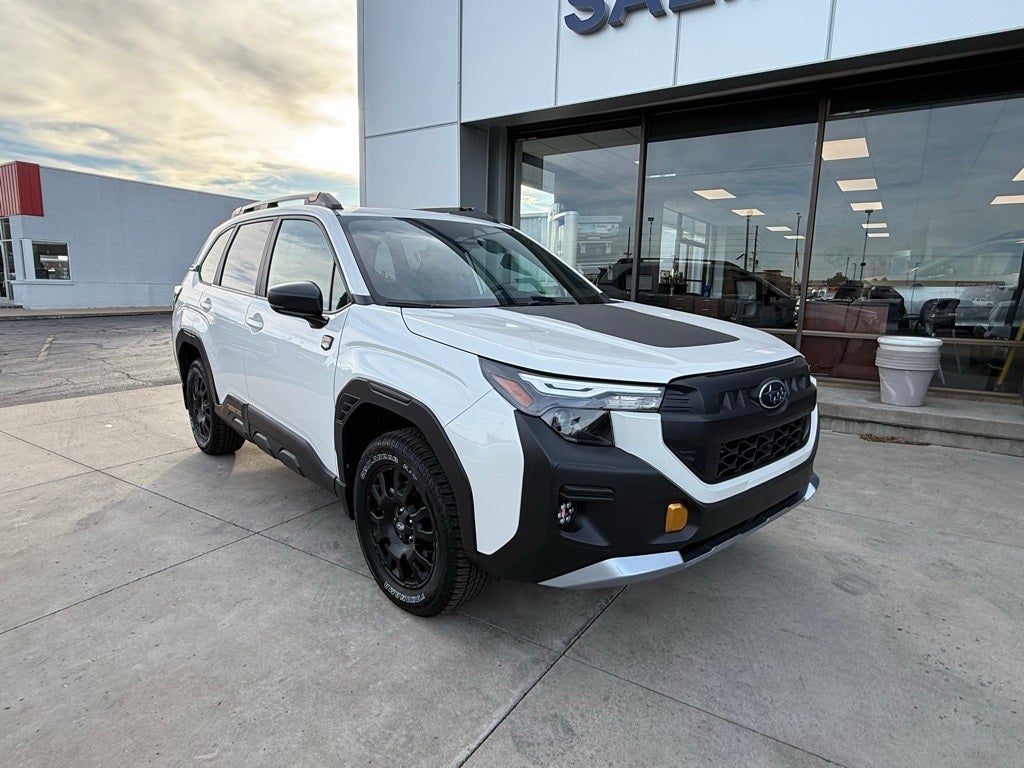 2026 Subaru FORESTER Wilderness