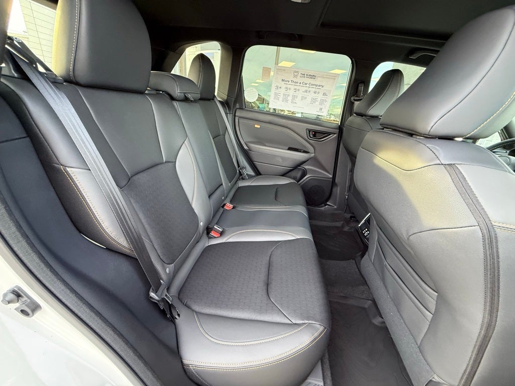 2026 Subaru FORESTER Wilderness