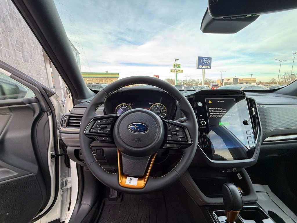 2026 Subaru FORESTER Wilderness