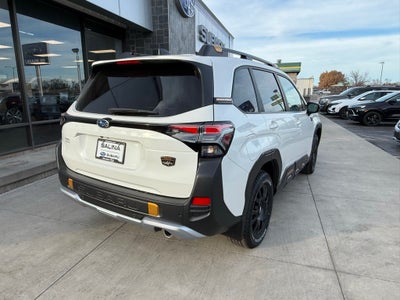 2026 Subaru FORESTER Wilderness