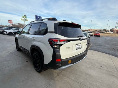 2026 Subaru FORESTER Wilderness