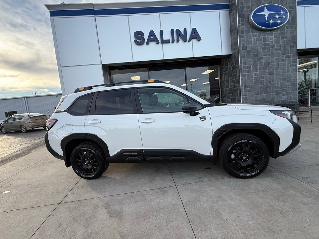 2026 Subaru FORESTER Wilderness