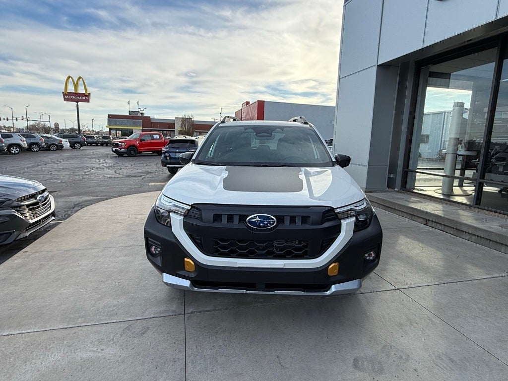 2026 Subaru FORESTER Wilderness