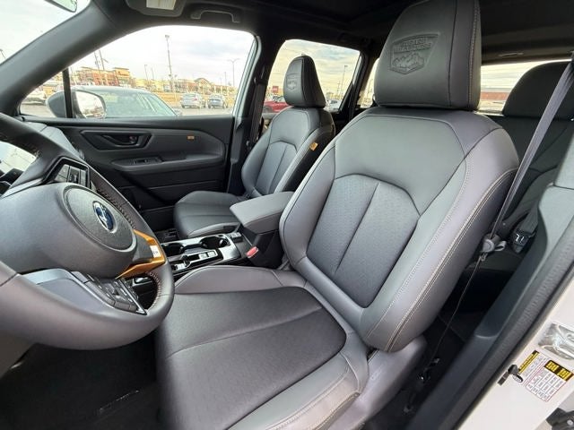 2026 Subaru FORESTER Wilderness