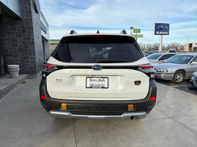 2026 Subaru FORESTER Wilderness