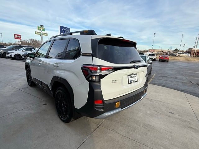 2026 Subaru FORESTER Wilderness