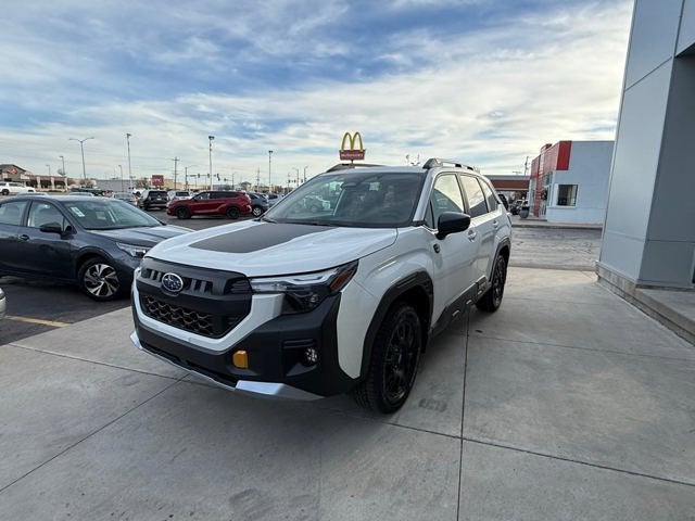 2026 Subaru FORESTER Wilderness