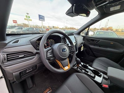 2026 Subaru FORESTER Wilderness